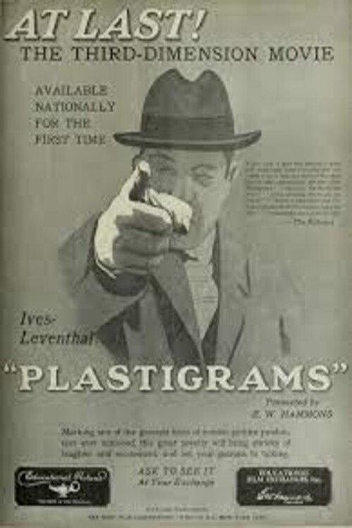 Plastigrams 1922 official movie poster