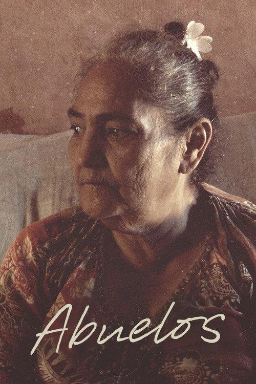 Abuelos 2020 official movie poster