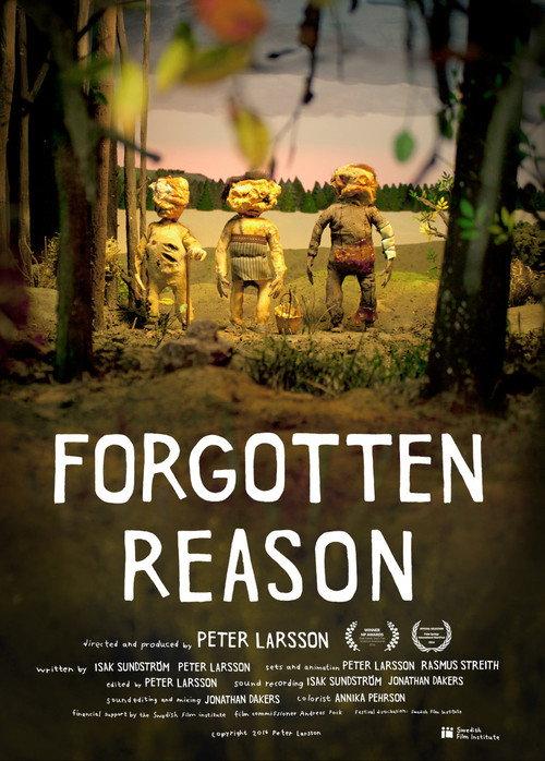 Forgotten Reason 2016 official movie poster