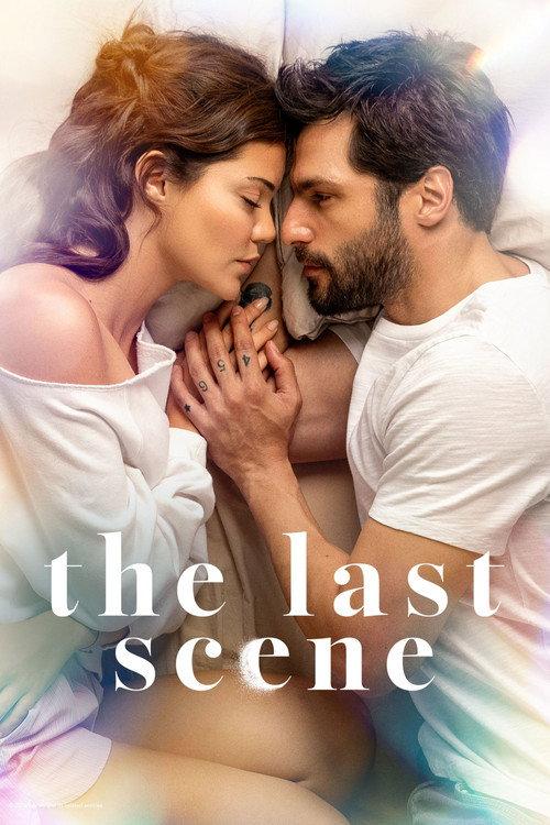 The Last Scene 2026 official movie poster