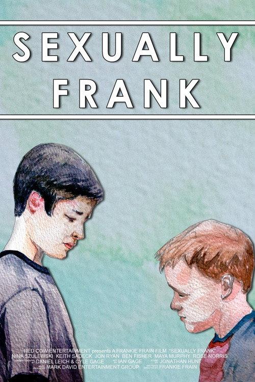 Sexually Frank 2012 official movie poster