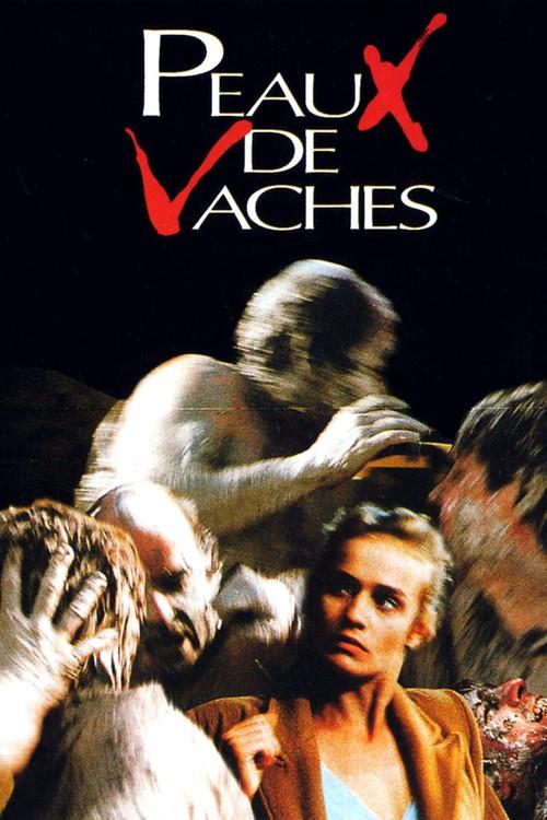 Thick Skinned 1989 official movie poster