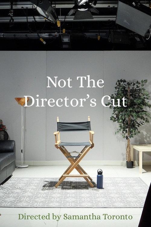 Not the Director's Cut 2023 official movie poster