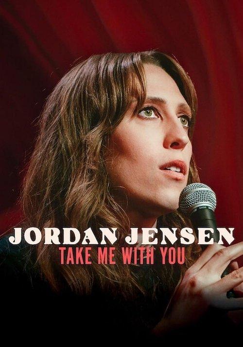Jordan Jensen: Take Me with You 2025 official movie poster
