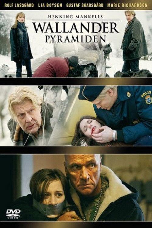 The Pyramid 2007 official movie poster
