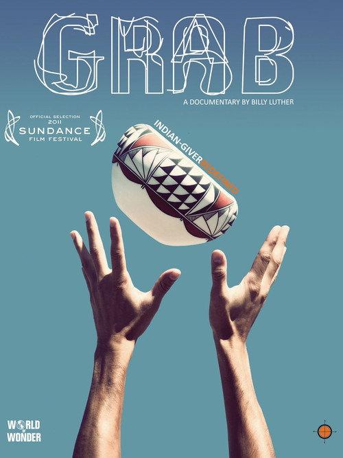 Grab 2011 official movie poster