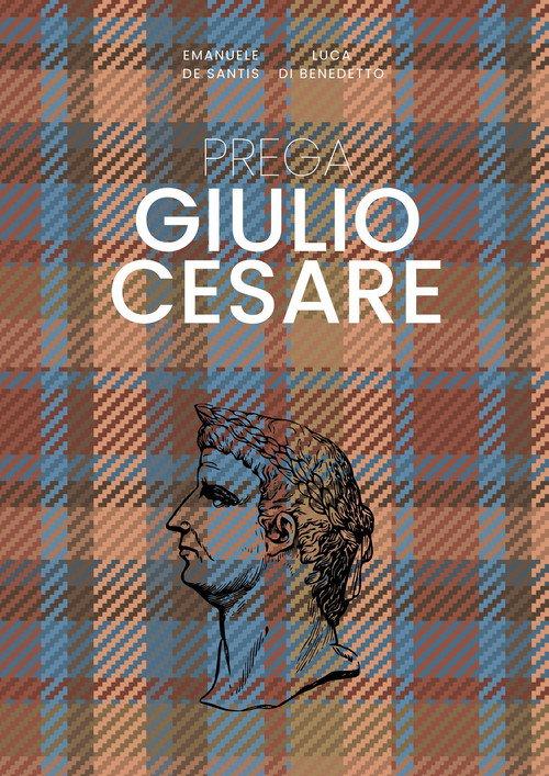 Prega Giulio Cesare 2026 official movie poster