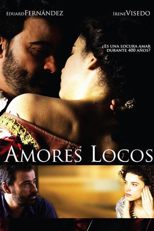 Amores locos 2009 official movie poster