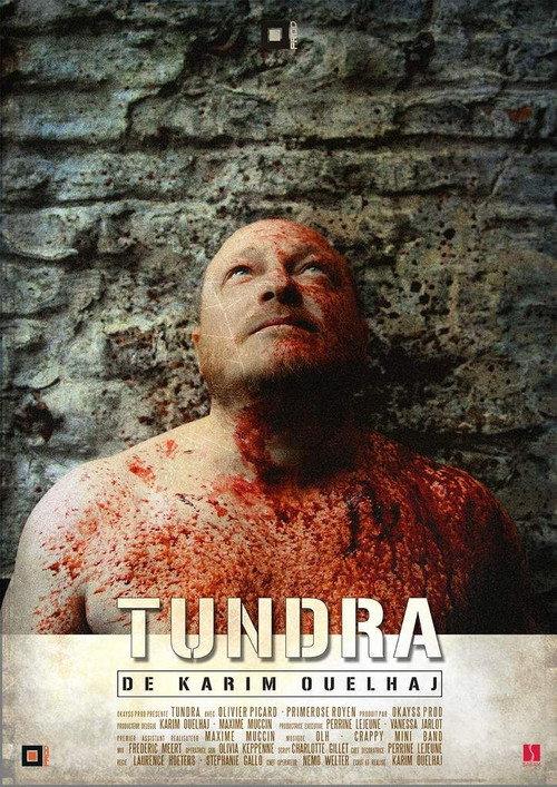 Tundra 2018 official movie poster