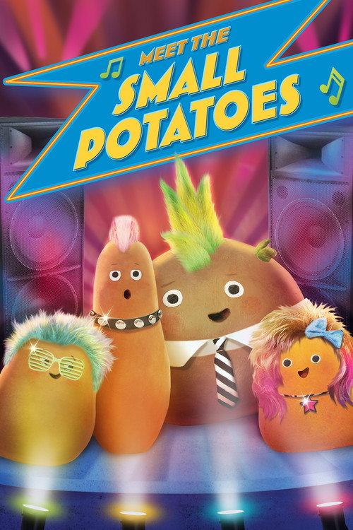 Meet the Small Potatoes 2013 official movie poster