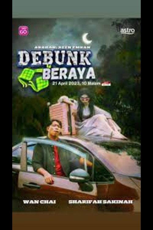 Debunk Beraya 2023 official movie poster