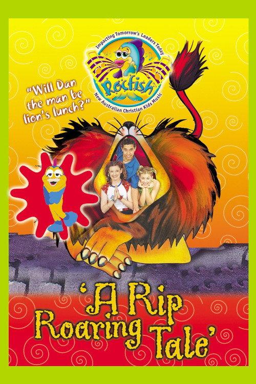 A Rip Roaring Tale 2002 official movie poster