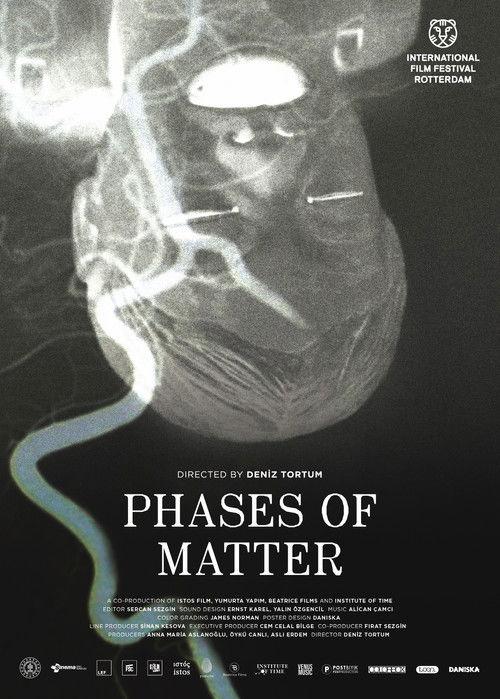 Phases of Matter 2020 official movie poster