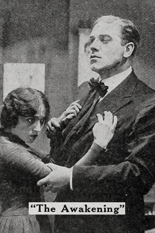The Awakening 1917 official movie poster