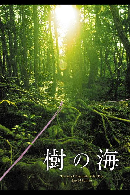 Jyukai: The Sea of Trees Behind Mt. Fuji 2005 official movie poster