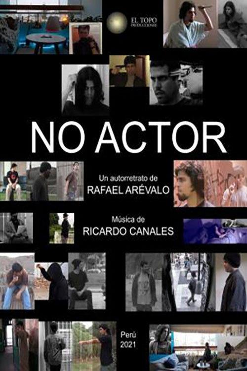 No actor 2021 official movie poster
