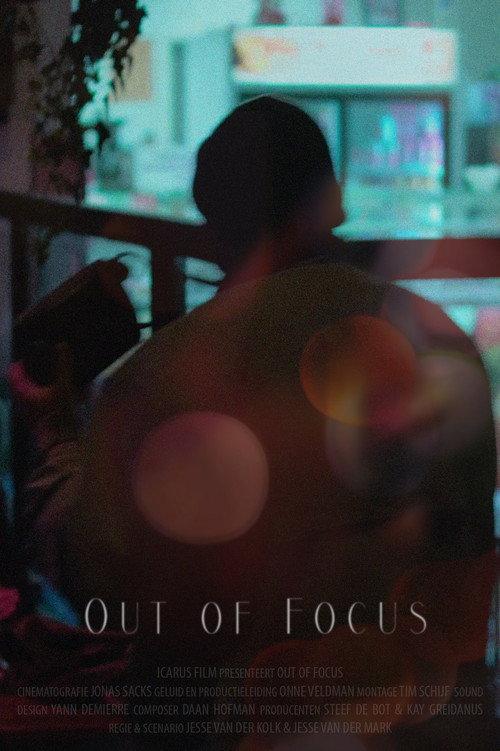 Out of Focus 2019 official movie poster