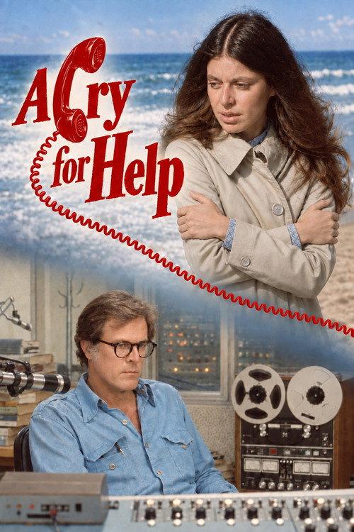 A Cry for Help 1975 official movie poster