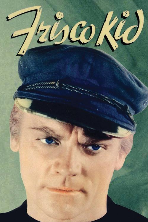 Frisco Kid 1935 official movie poster