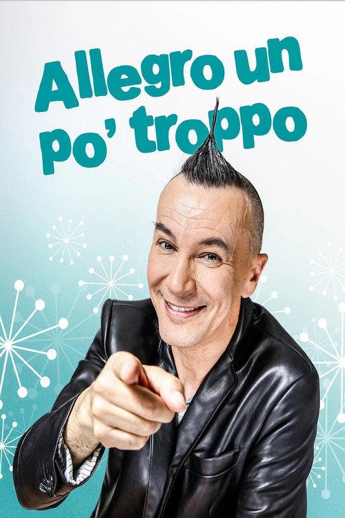 Allegro un po' troppo 2016 official movie poster