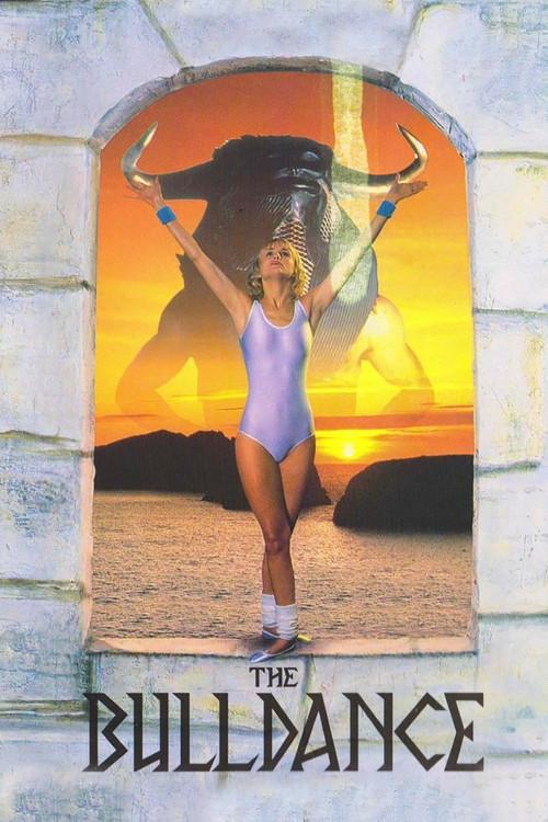 Forbidden Sun 1988 official movie poster