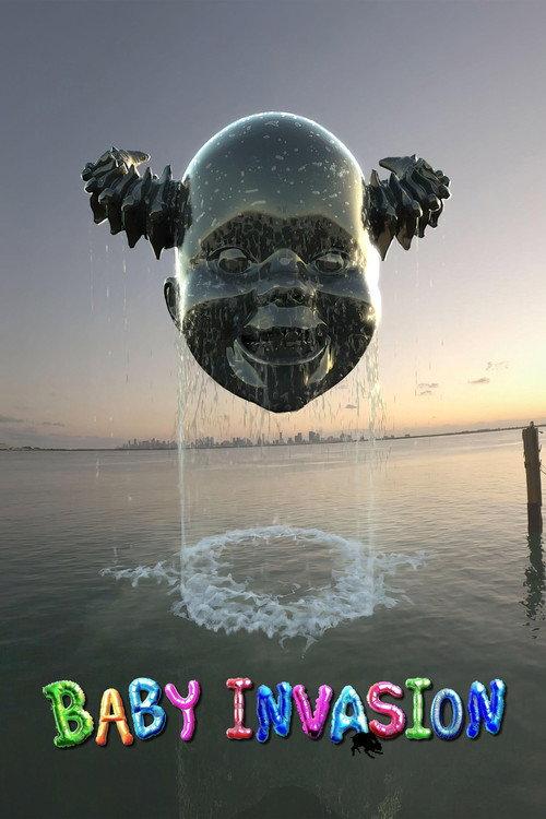 Baby Invasion 2024 official movie poster