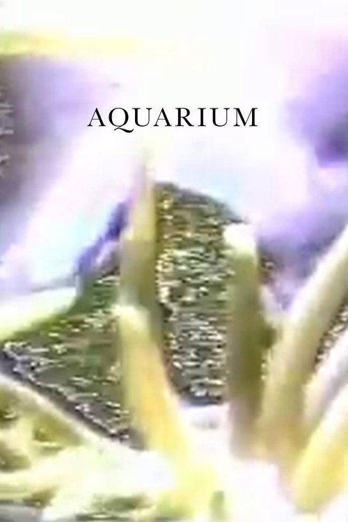 Aquarium 1994 official movie poster