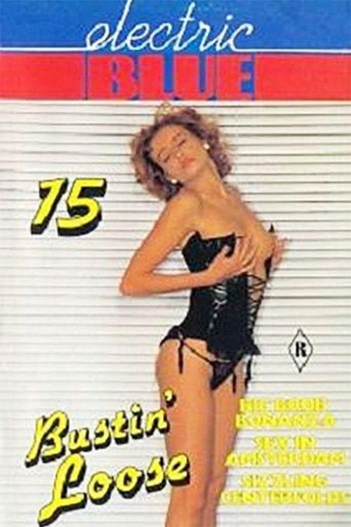 Electric Blue 15 1984 official movie poster