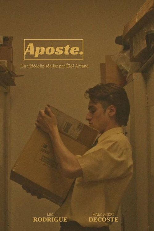Aposte 2025 official movie poster