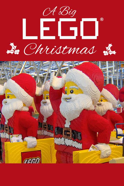 A Big Lego Christmas 2016 official movie poster