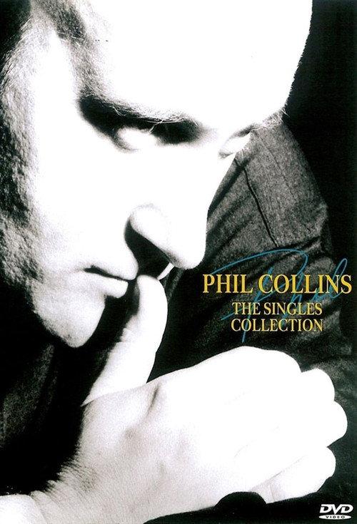 Phil Collins: The Singles Collection 1990 official movie poster