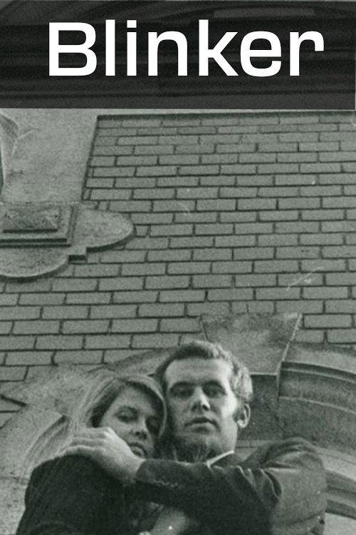 Blinker 1969 official movie poster