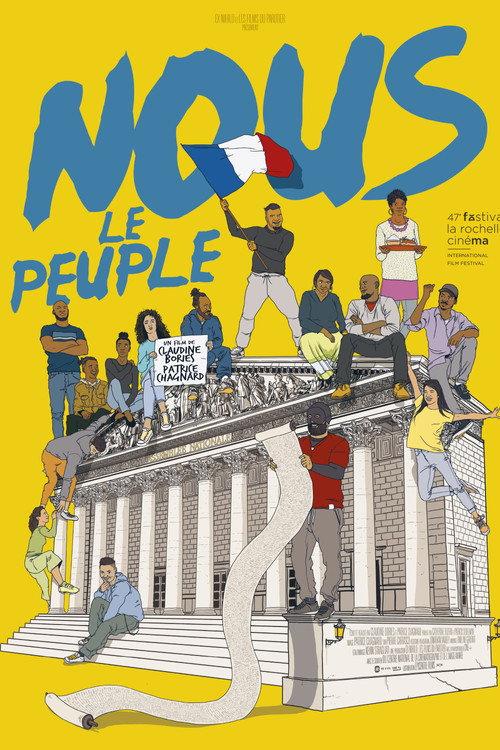 Nous le peuple 2019 official movie poster
