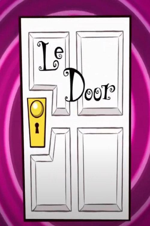 Le Door 2009 official movie poster