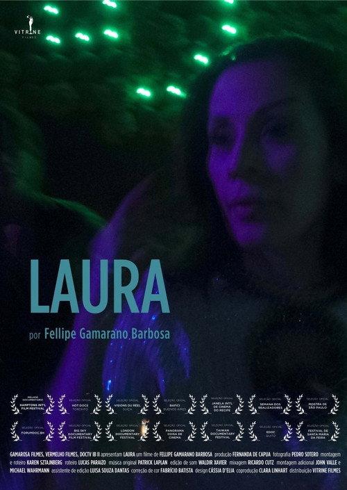 Laura 2011 official movie poster