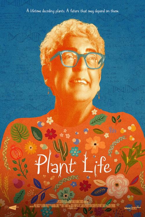 Plant Life 2026 official movie poster