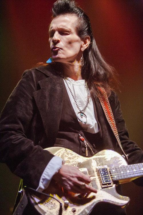 Willy DeVille: Live at Rockpalast (1995 & 2008) 2008 official movie poster
