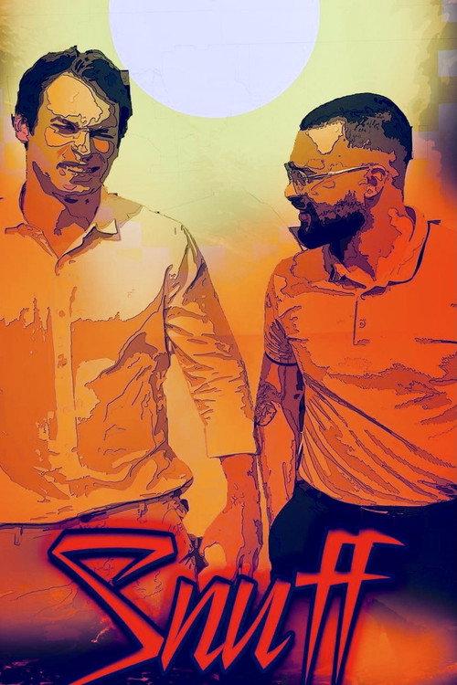 Snuff 2021 official movie poster
