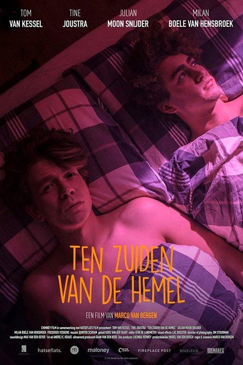 South of Heaven 2019 official movie poster