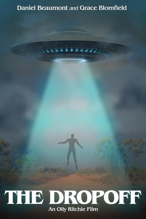 The Dropoff 2024 official movie poster