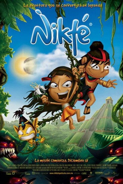 Nikté 2009 official movie poster