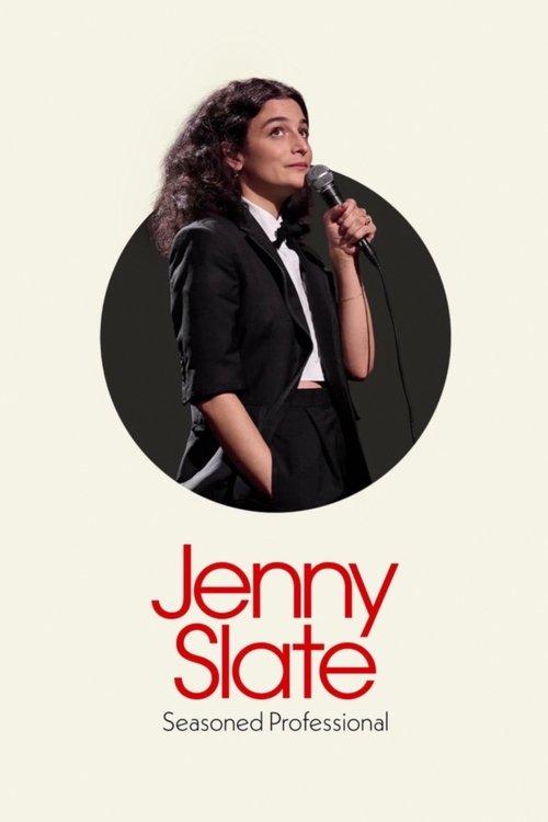 Jenny Slate: Seasoned Professional 2024 official movie poster