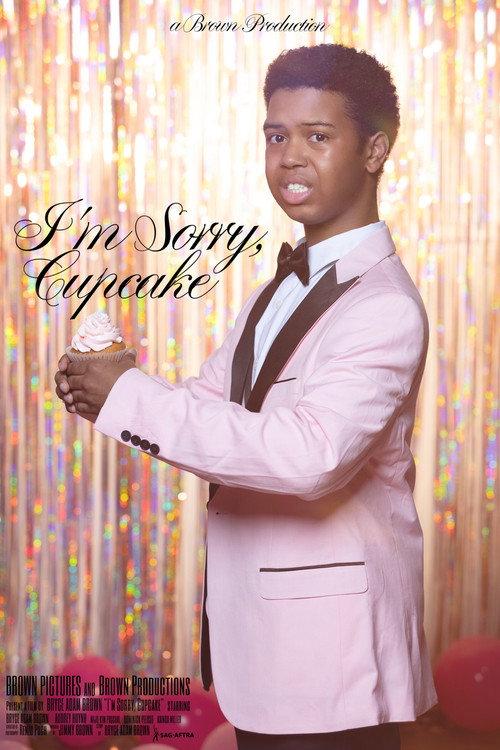 I'm Sorry, Cupcake 2025 official movie poster