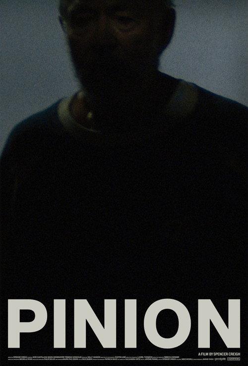 Pinion 2024 official movie poster
