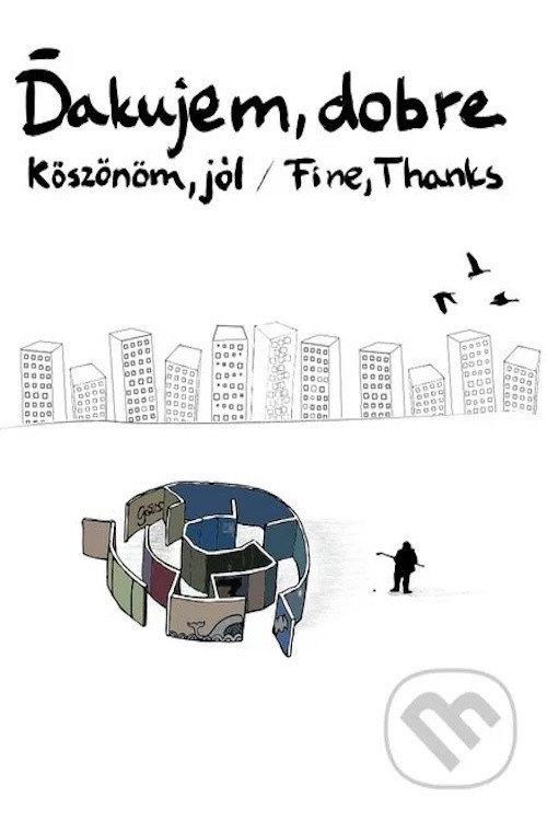 Fine, Thanks 2013 official movie poster