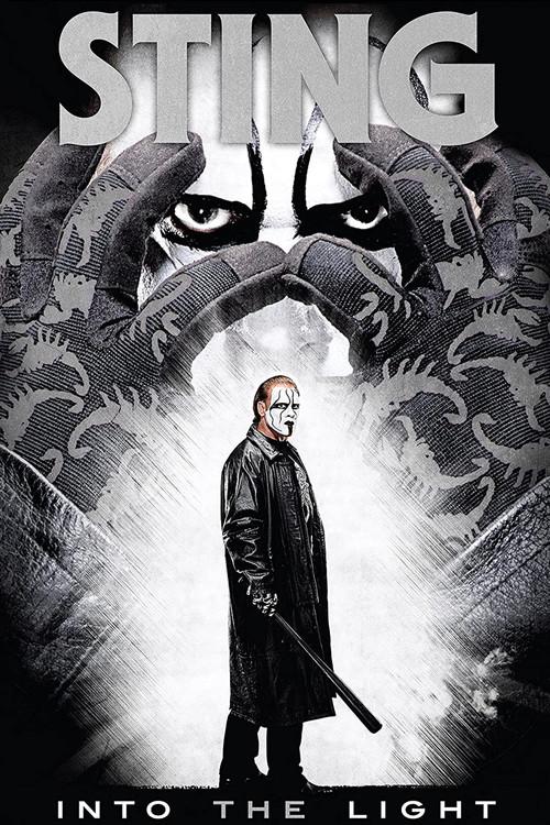 Sting: Into the Light 2015 official movie poster