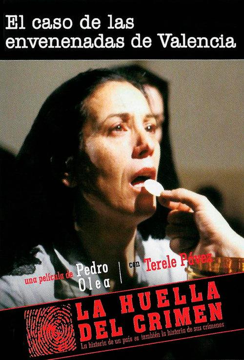El caso de las envenenadas de Valencia 1985 official movie poster