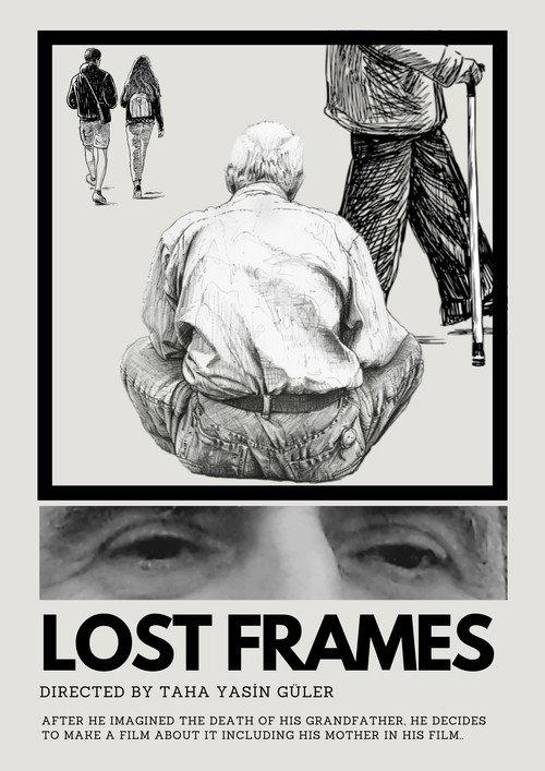Lost Frames 2025 official movie poster