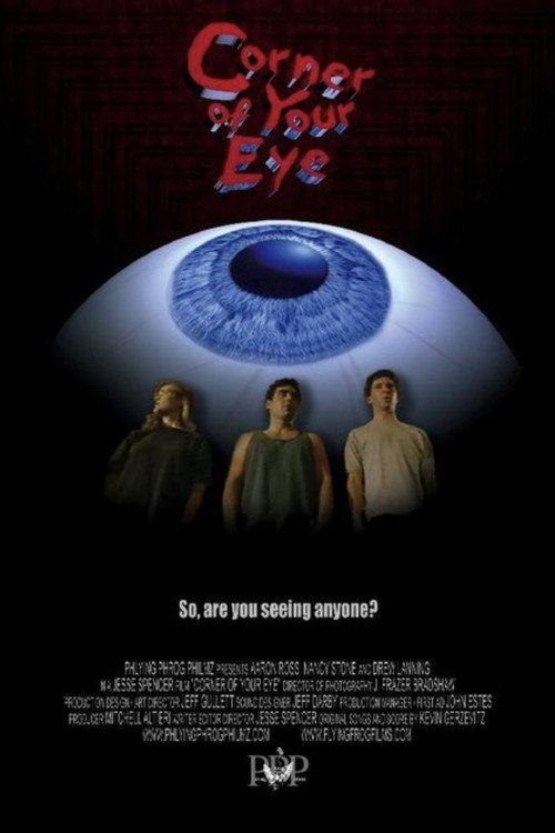 Corner of Your Eye 2003 official movie poster