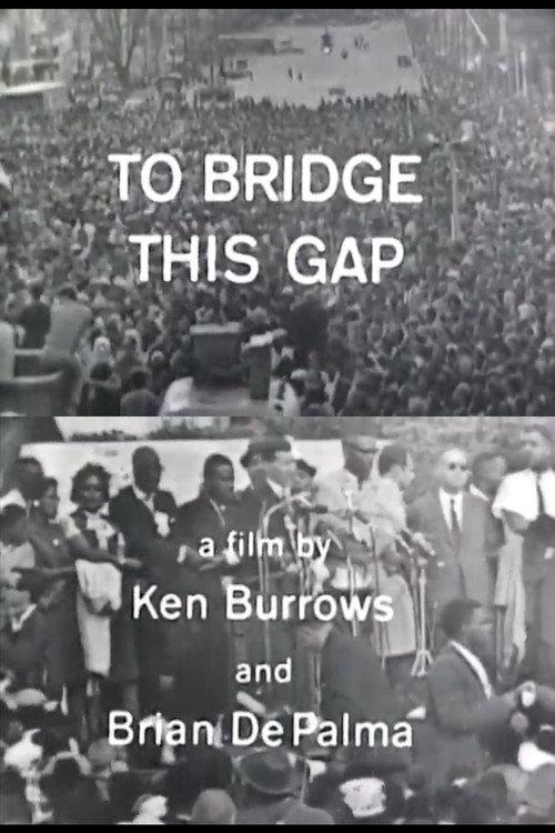 To Bridge This Gap 1969 official movie poster